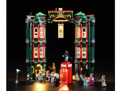 Osvětlení pro LEGO® Ministerstvo kouzel (76403)