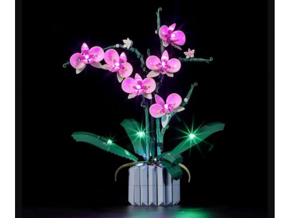 Osvětlení BX pro LEGO® Orchidej (10311)