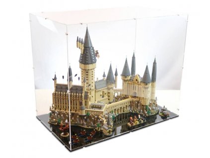 Displej box pro LEGO® Bradavický hrad (71043) (4)
