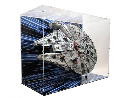 Speciální displej box pro LEGO® Millennium Falcon™ (75192)