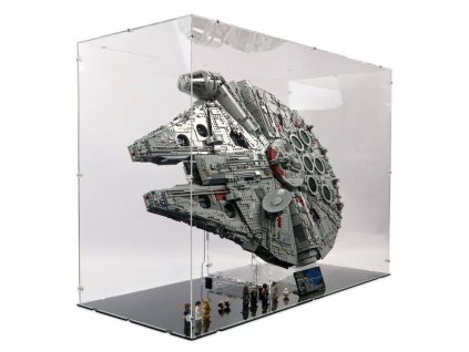 Speciální displej box pro LEGO® Millennium Falcon™ (75192) (4)