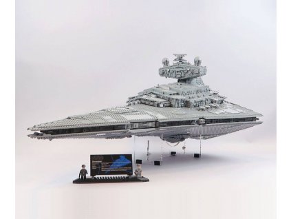 Podstavec pro LEGO® Imperiální hvězdný destruktor (75252)