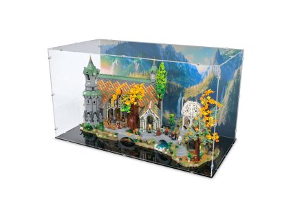 Speciální box pro LEGO® Pán prstenů Roklinka (10316) (2)