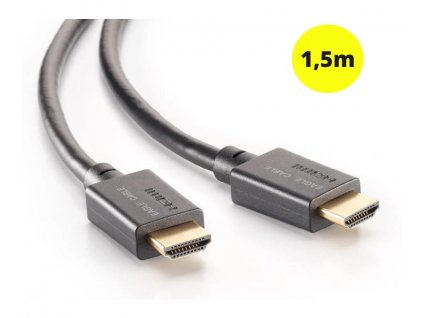 Eagle Cable Ultra High Speed HDMI 2.1 kabel 1,5m