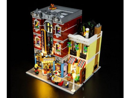 Osvětlení pro LEGO® Jazzový klub (10312) (4)