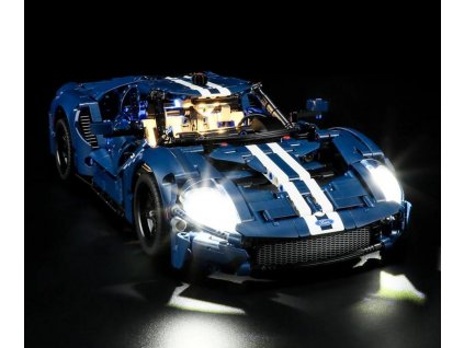 Osvětlení pro LEGO® 2022 Ford GT (42154) (2)