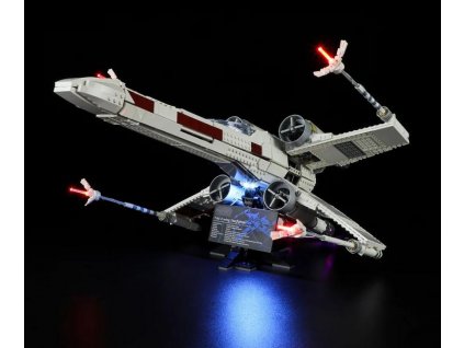 Osvětlení pro LEGO® UCS Stíhačka X wing (75355)