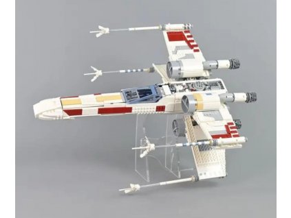 Zahnutý podstavec pro LEGO® Stíhačka X wing (75355) (1)