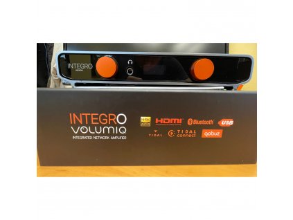 Volumio Integro bazar