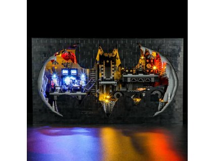 Osvětlení pro LEGO® Batmanova jeskyně – sběratelský box (76252) (1)