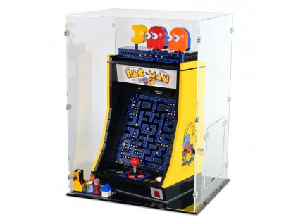 Box pro LEGO® Arkádový automat PAC MAN (10323)