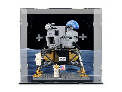 Speciální box pro LEGO® Lunární modul NASA Apollo 11 (10266) (1)