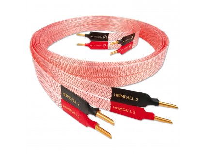 Reproduktorový kabel Nordost Heimdall 2