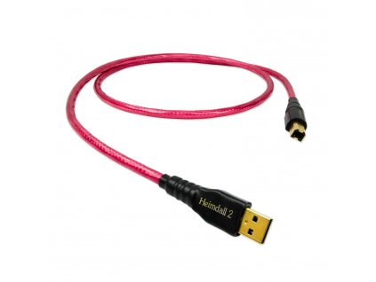 Digitální USB 2.0 kabel Nordost Heimdall 2