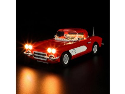Osvětlení pro LEGO® Chevrolet Corvette (10321) (1)