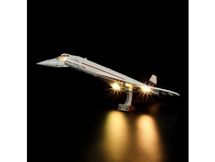 Osvětlení pro LEGO® Concorde (10318) (1)