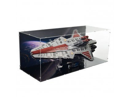 Speciální box pro LEGO® Útočný křižník Republiky třídy Venator (75367)