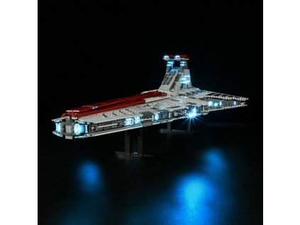 Osvětlení pro LEGO® Útočný křižník Republiky třídy Venator (75367)