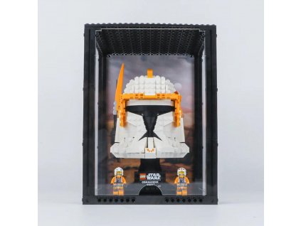 Displej box pro LEGO® Helmu od Briksmax (6)