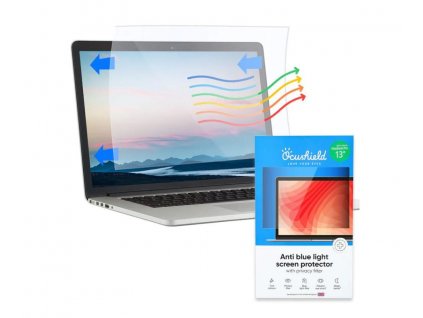 Fólie Ocushield s blue light filtrem pro MacBook (4)