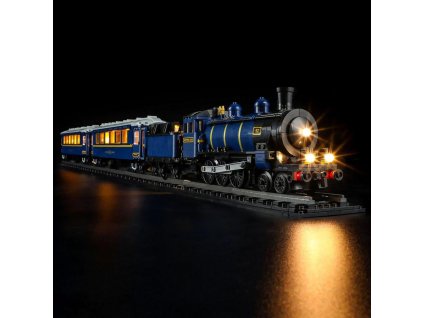 Osvětlení pro LEGO® Vlak Orient Express (21344) (1)