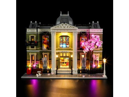 Osvětlení pro LEGO® Přírodovědné muzeum (10326)