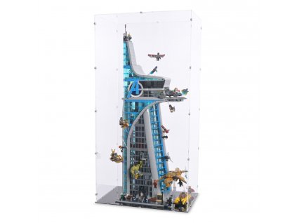 Displej box pro LEGO® Věž Avengerů (76269) (1)