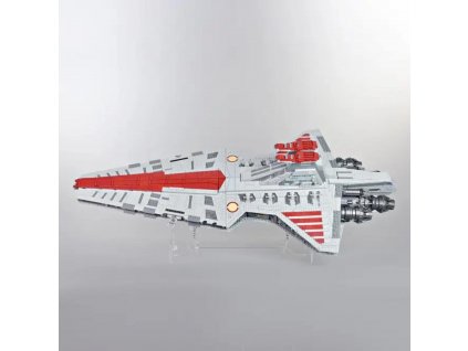 Podstavec 2v1 pro LEGO® Útočný křižník Republiky třídy Venator (75367) (1)