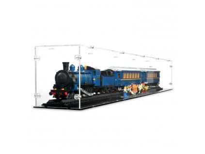 Displej box pro LEGO® Vlak Orient Express (21344) (1)