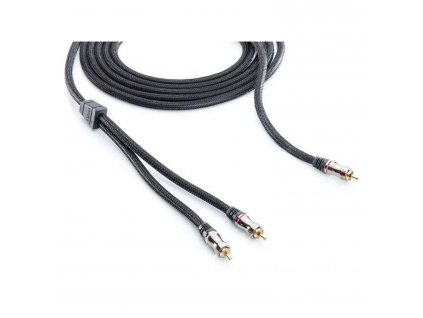 Eagle Cable Deluxe Y Subwoofer kabel (1)