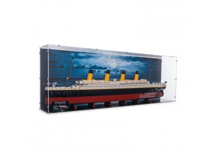 Speciální displej box pro LEGO® Titanic (10294) (1)