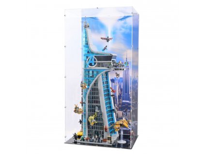 Speciální box pro LEGO® Věž Avengerů (76269) (1)