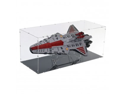 Displej box pro LEGO® Útočný křižník Republiky třídy Venator (75367)