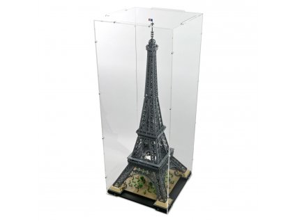 Displej box pro LEGO® Eiffelova věž (10307)