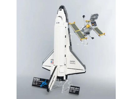 Podstavec pro LEGO® NASA Raketoplán Discovery (10283) (4)