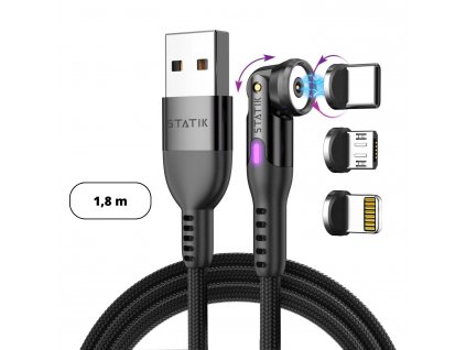 Statik 360 2.0 Napájecí USB kabel (1)