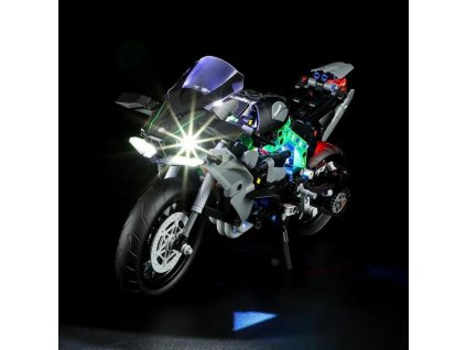Osvětlení pro LEGO® Motorka Kawasaki Ninja H2R (42170)