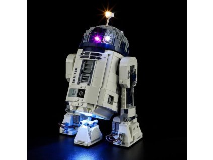 Osvětlení pro LEGO® R2 D2™ (75379) (2)
