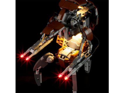 Osvětlení BX pro LEGO® Droideka™ (75381) (5)