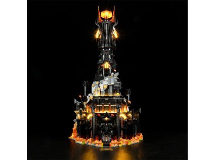 Osvětlení BX pro LEGO® Pán prstenů Barad dûr™ (10333)