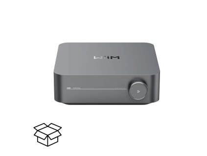WiiM Amp grey (rozbal)