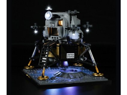 Osvětlení pro Lunární modul NASA Apollo 11 (10266) (4)