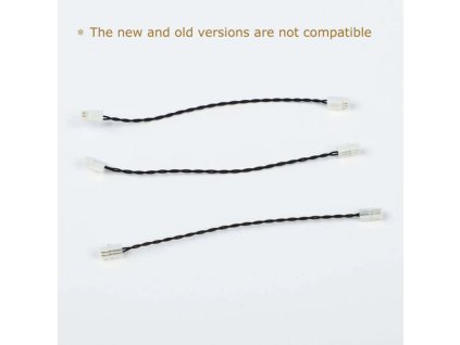 Briksmax 5cm prodlužovací kabel V2