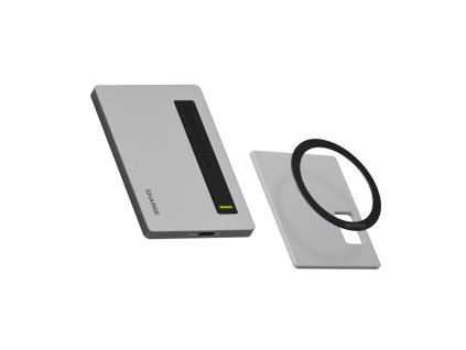 SHARGE Disk Plus SSD pouzdro včetně magnetického modulu