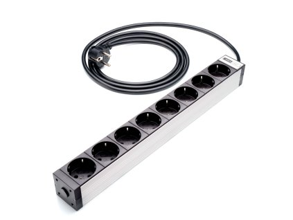 Eagle Cable Deluxe Powerbar Alu 8