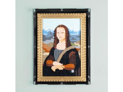 Nástěnný box pro LEGO® Mona Lisa (31213)