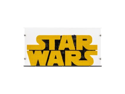 Displej box pro LEGO® Logo Star Wars™ z kostek (75407) (1)