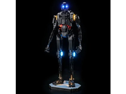 Osvětlení BX pro LEGO® Bezpečnostní droid K 2SO™ (75434) (1)