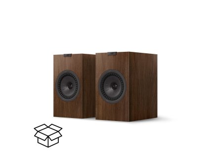 Kef Q3 Meta Walnut (rozbal)