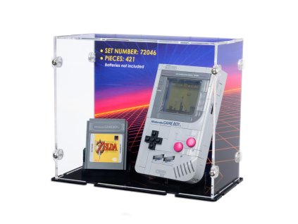Speciální LEGO® box pro Game Boy™ (72046) (1)